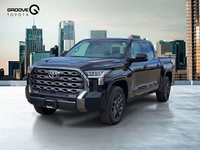 New 2026 Toyota Tundra Hybrid Platinum