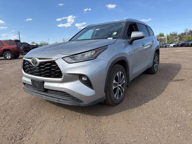 TOYOTA HIGHLANDER - 1