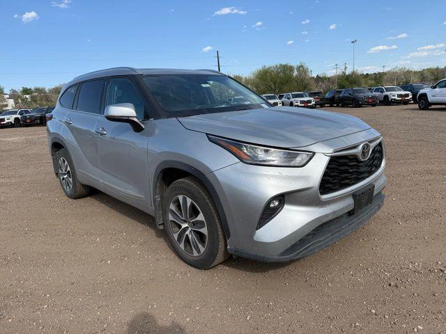 TOYOTA HIGHLANDER - 7