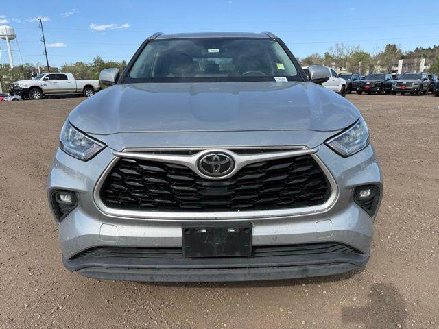 TOYOTA HIGHLANDER - 8