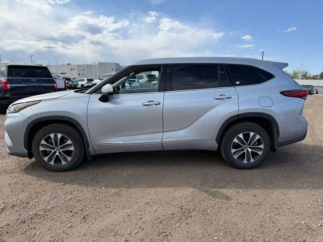 TOYOTA HIGHLANDER - 2