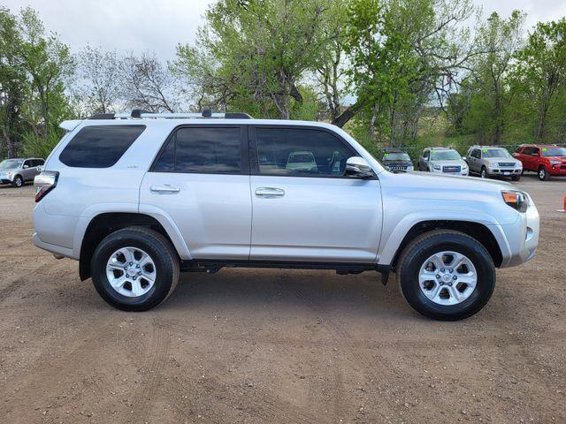 TOYOTA 4RUNNER - 7