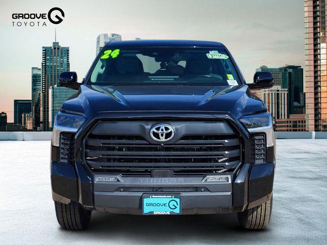 TOYOTA TUNDRA - 9