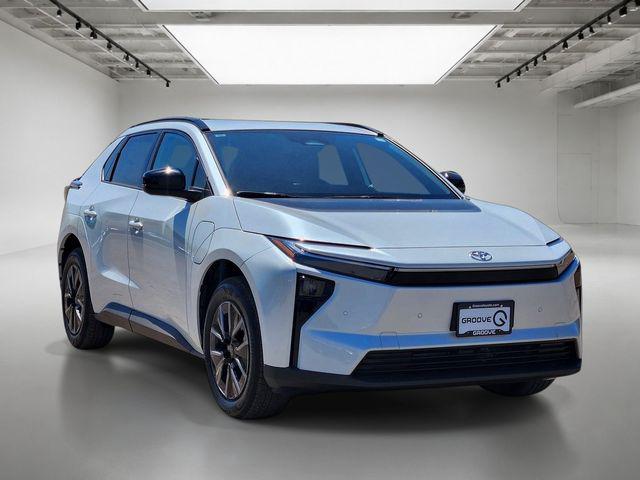 2026 Toyota BZ XLE 照片 7