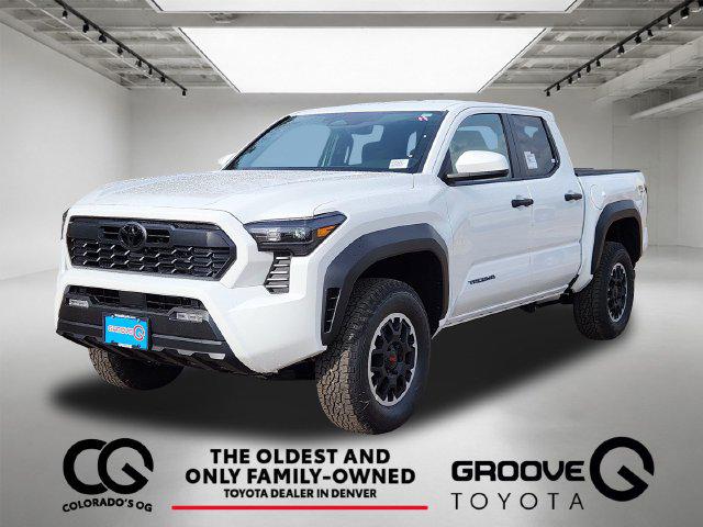 New 2026 Toyota Tacoma TRD Off Road