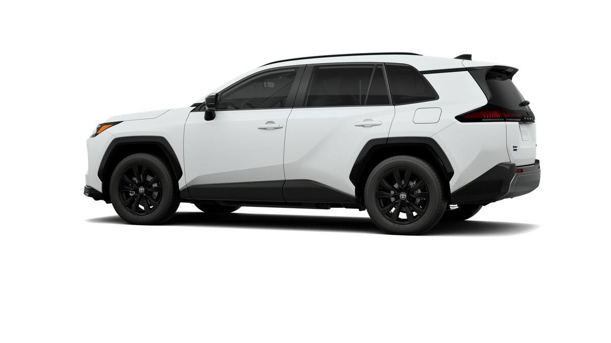 TOYOTA RAV4 - 5