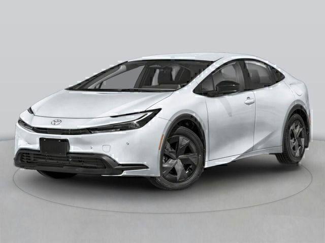 New 2026 Toyota Prius LE