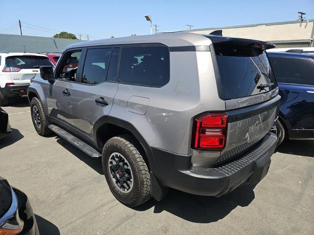 TOYOTA LAND CRUISER - 6