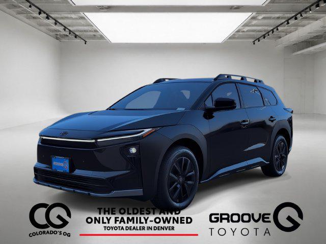 New 2026 Toyota bZ Woodland Base