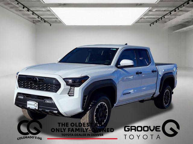 New 2026 Toyota Tacoma TRD Off Road