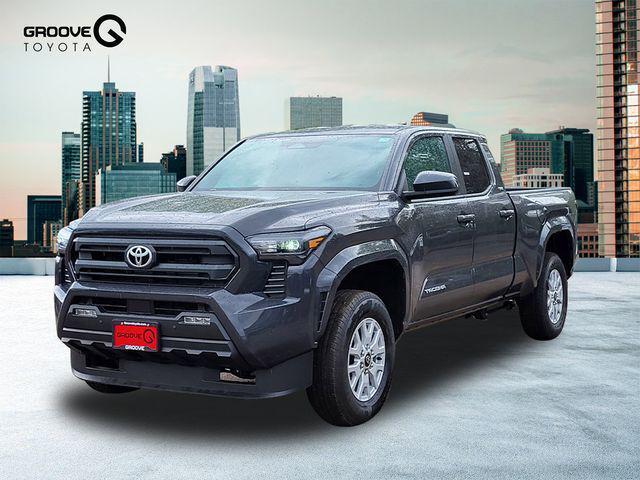 New 2026 Toyota Tacoma SR5