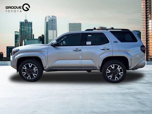 New 2026 Toyota 4Runner TRD Sport