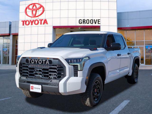 New 2025 Toyota Tundra Hybrid TRD Pro
