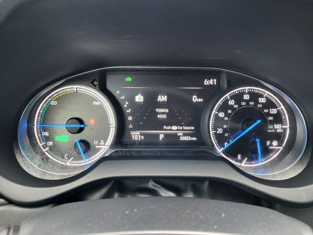 2024 Toyota VENZA LE 缩略图 14