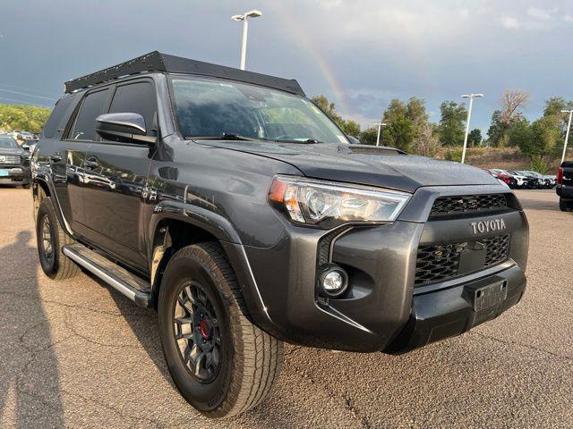 2022 Toyota 4RUNNER TRD PRO photo 8