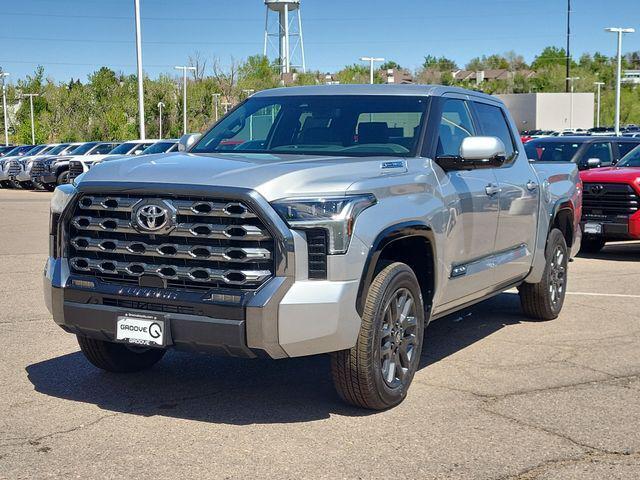 TOYOTA TUNDRA - 1
