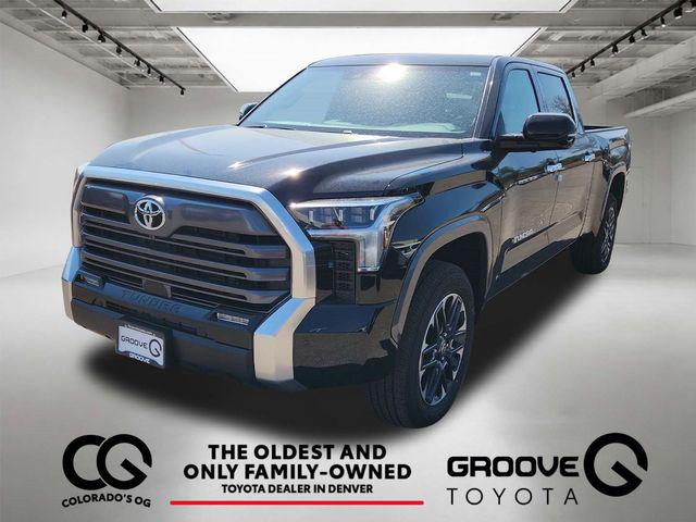 New 2026 Toyota Tundra Limited