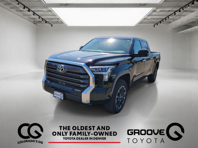 New 2026 Toyota Tundra Limited