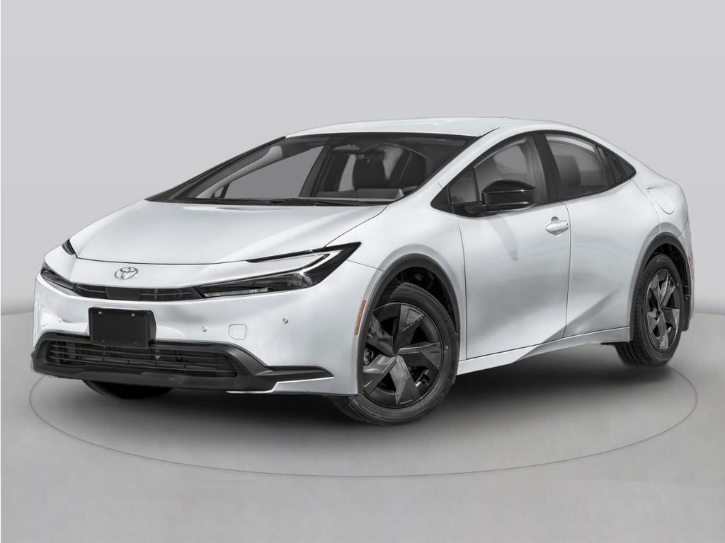 New 2025 Toyota Prius Limited