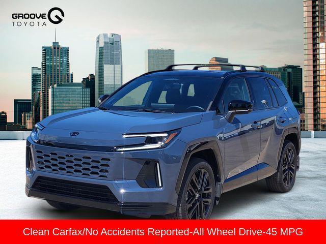 New 2026 Toyota RAV4 SE