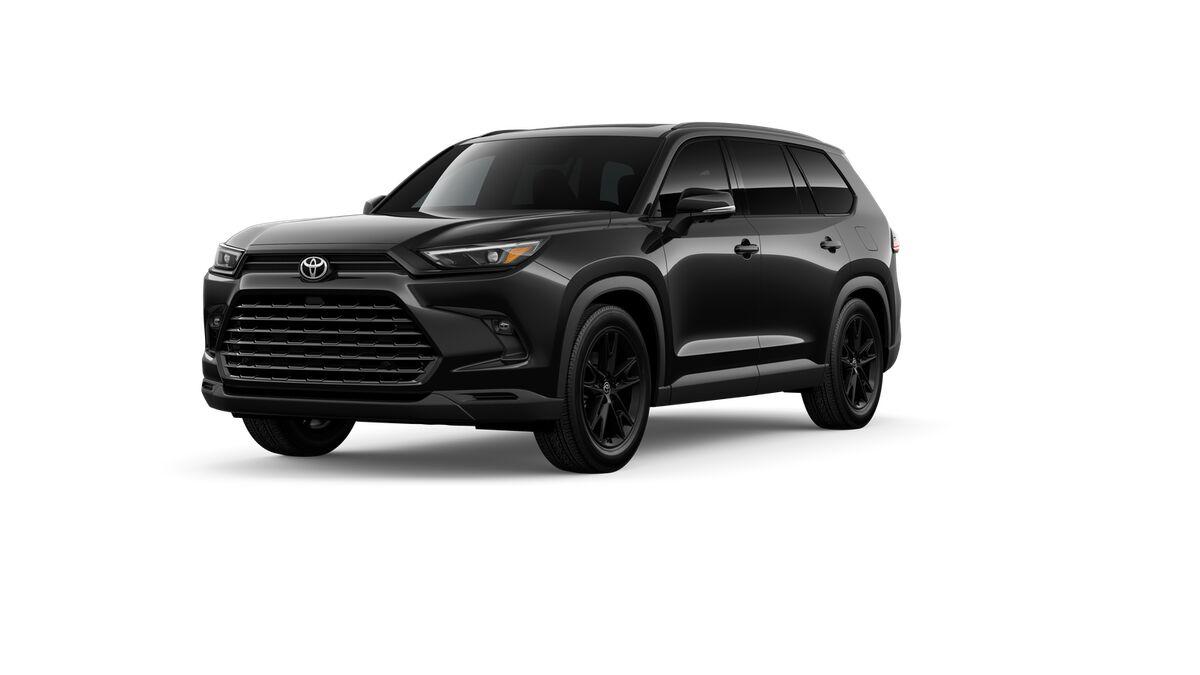 New 2026 Toyota Highlander Hybrid Base
