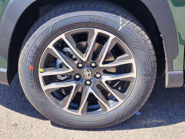 TOYOTA COROLLA CROSS - 9