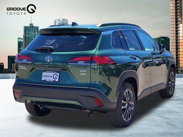 TOYOTA COROLLA CROSS - 8