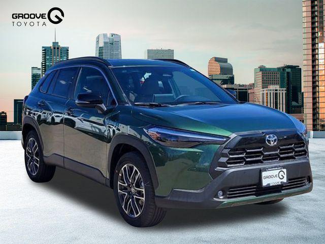 TOYOTA COROLLA CROSS - 6