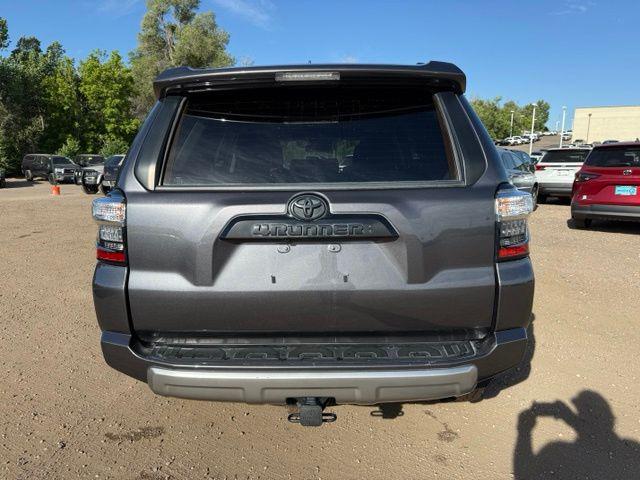 2023 TOYOTA 4RUNNER TRD OFF ROAD PREMIUM — фото 5
