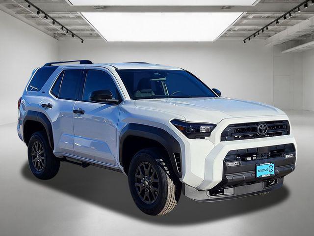 2026 Toyota 4RUNNER SR5 照片 7