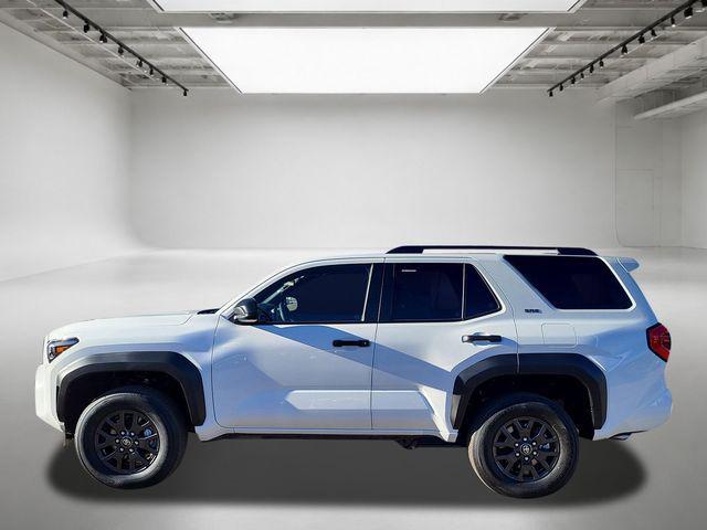 2026 Toyota 4RUNNER SR5 照片 2