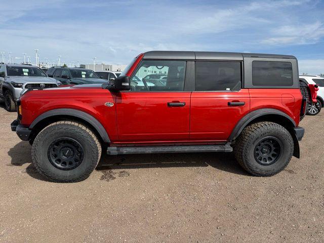 FORD BRONCO WILDTRAK - 2