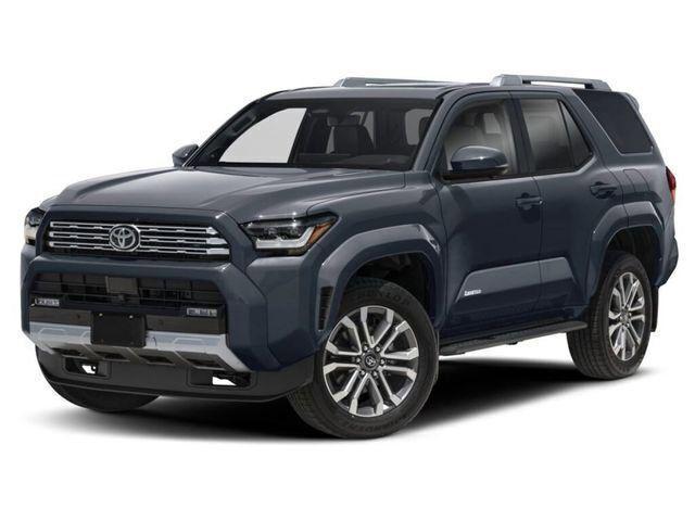 New 2026 Toyota 4Runner Limited