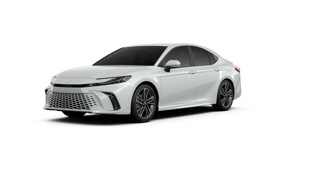 New 2026 Toyota Camry XSE