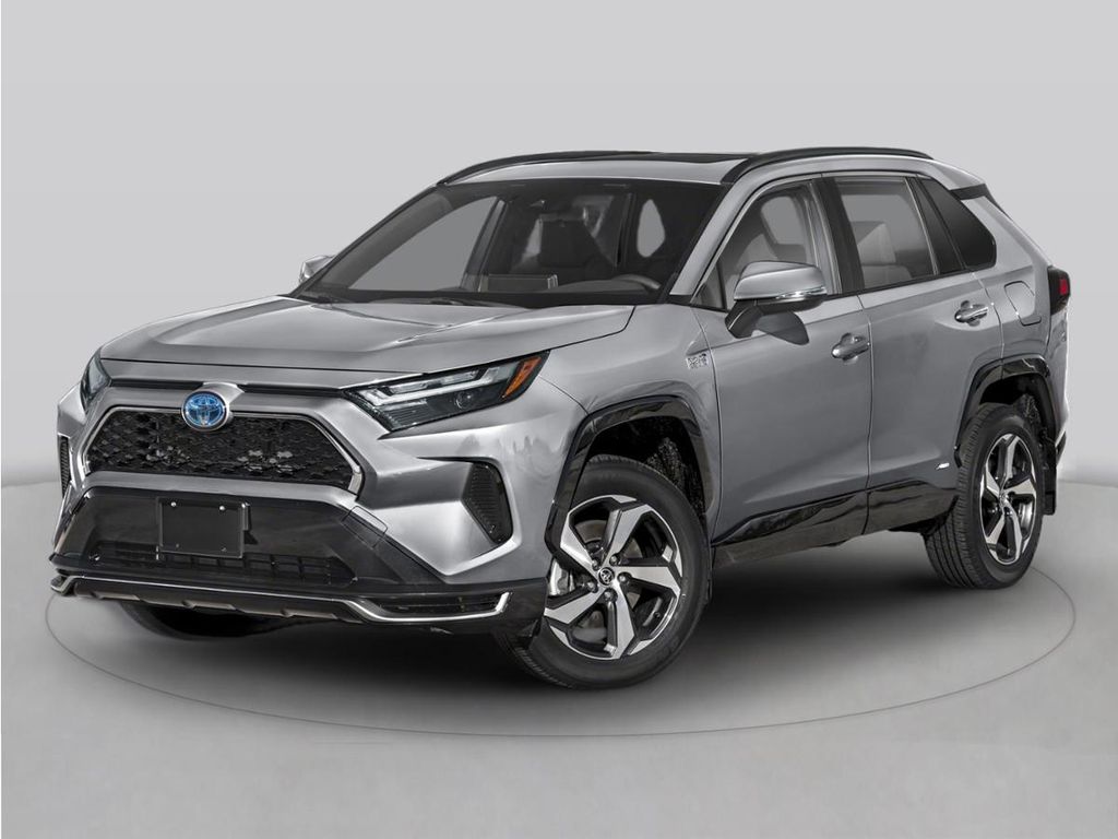 New 2025 Toyota RAV4 Hybrid XSE