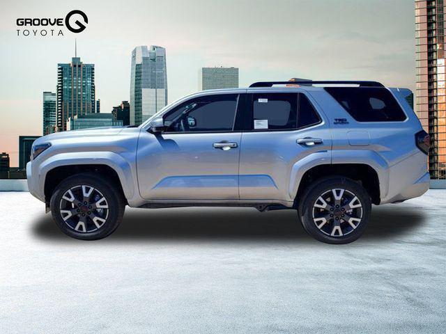 New 2026 Toyota 4Runner TRD Sport