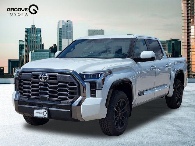 New 2026 Toyota Tundra Platinum