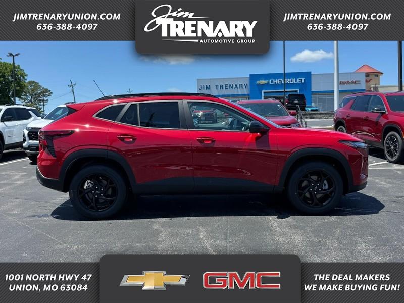 New 2026 Chevrolet Trax LT