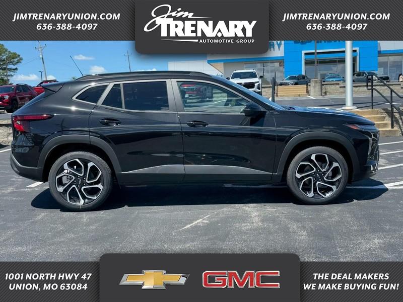 New 2026 Chevrolet Trax 2RS
