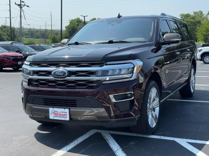 صورة 8 لـ 2024 FORD EXPEDITION MAX KING RANCH