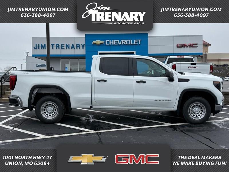 New 2026 GMC Sierra 1500 Pro