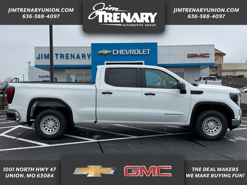 New 2026 GMC Sierra 1500 Pro