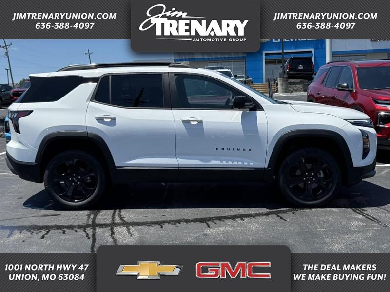 New 2026 Chevrolet Equinox LT