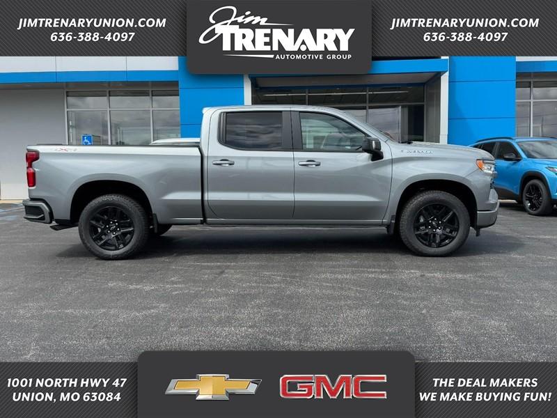 New 2026 Chevrolet Silverado 1500 RST