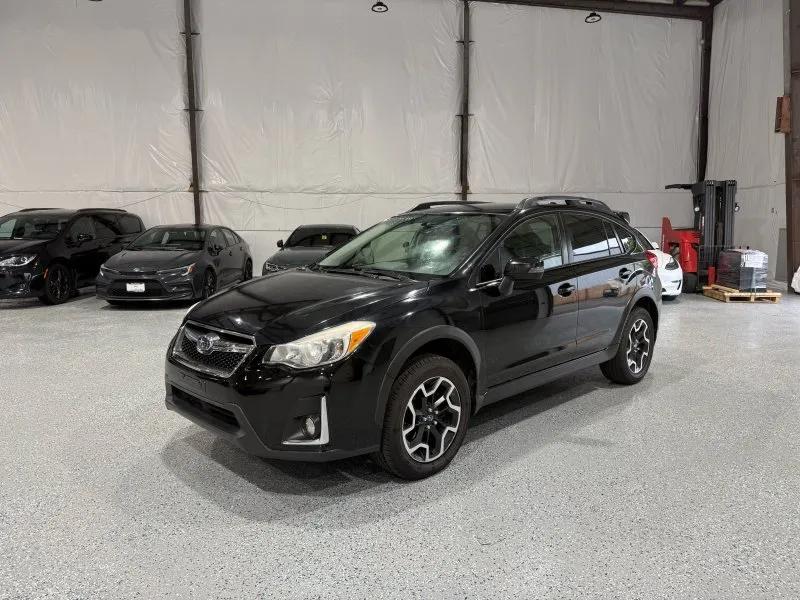 2016 Subaru Crosstrek 2.0i Limited