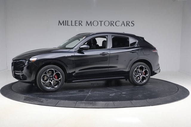 New 2026 Alfa Romeo Stelvio Veloce