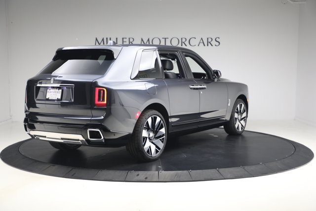 2026 ROLLS-ROYCE CULLINAN SUV 照片 2