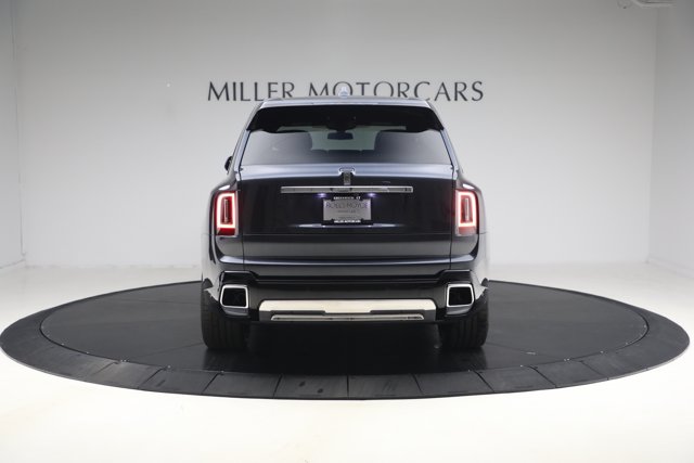 2026 ROLLS-ROYCE CULLINAN SUV 照片 9