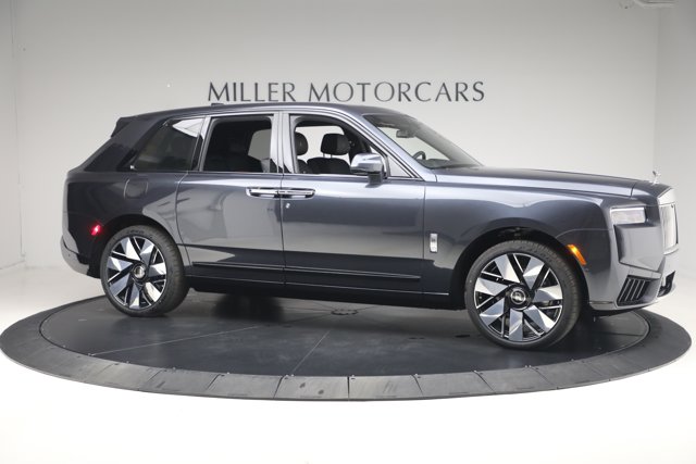 2026 ROLLS-ROYCE CULLINAN SUV 照片 10