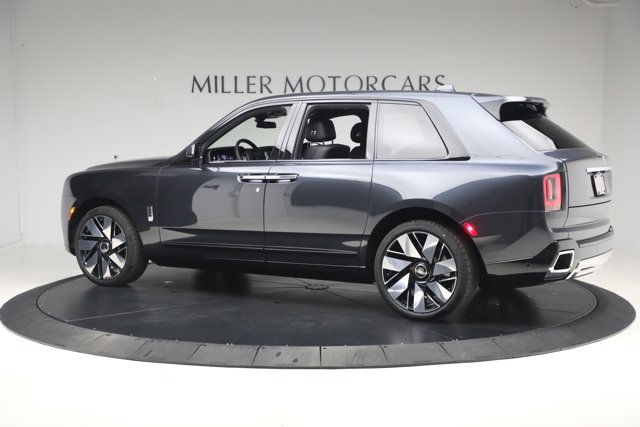2026 ROLLS-ROYCE CULLINAN SUV 照片 7